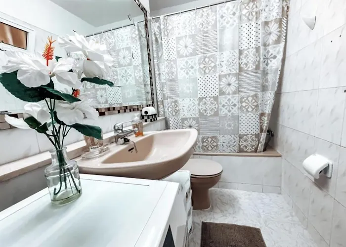 아파트 Torres De Yomely - Y2f 플라야데라스아메리카스