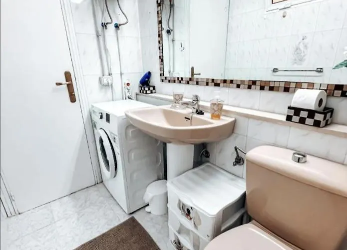 아파트 Torres De Yomely - Y2f 플라야데라스아메리카스