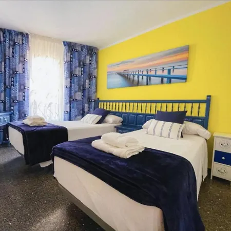 Apartamento Torres De Yomely - Y2f *