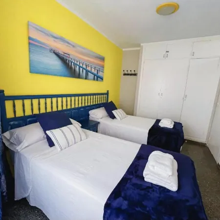 Apartment Torres De Yomely - Y2f Arona (Tenerife)