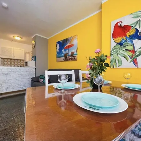 Апартаменты Torres De Yomely - Y2f *