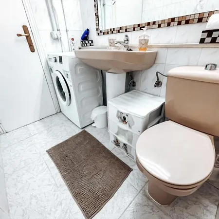 Апартаменты Torres De Yomely - Y2f