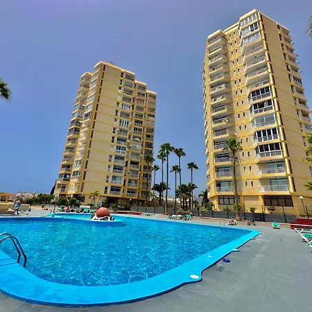 Apartment Torres De Yomely - Y2f *