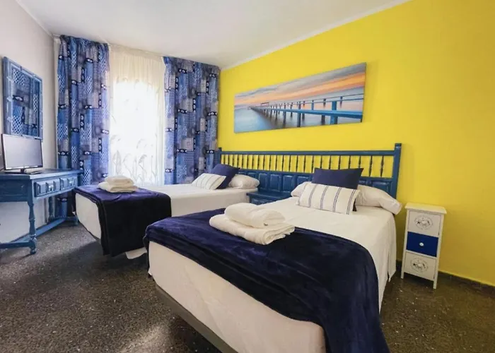 Apartman Torres De Yomely - Y2f *