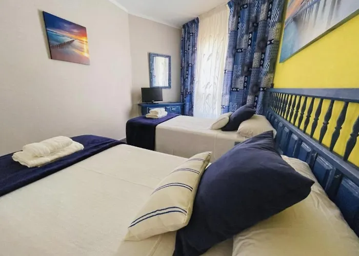 Apartman Torres De Yomely - Y2f *