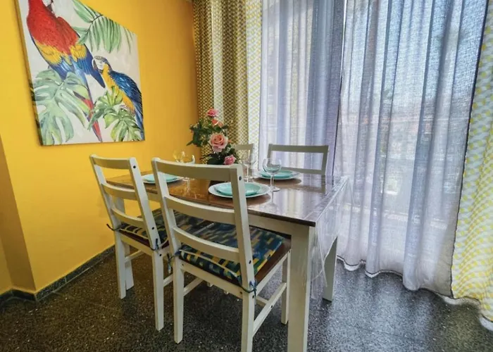 Torres De Yomely - Y2f Apartman *