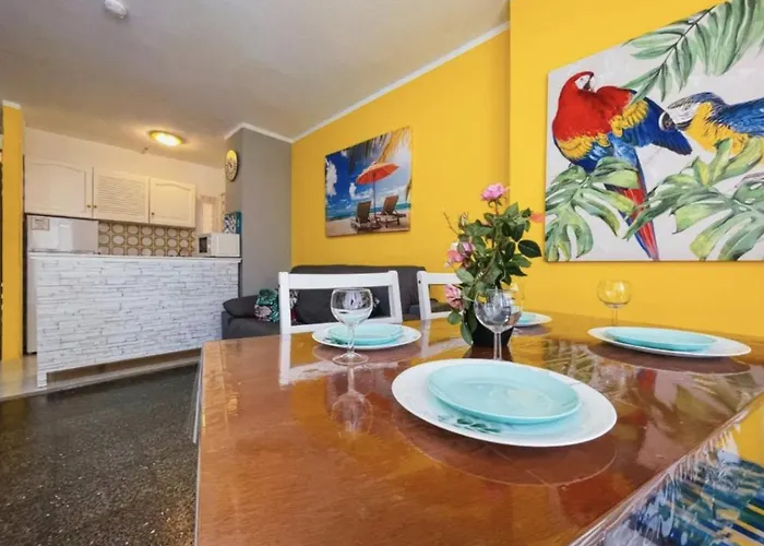 Apartman Torres De Yomely - Y2f *