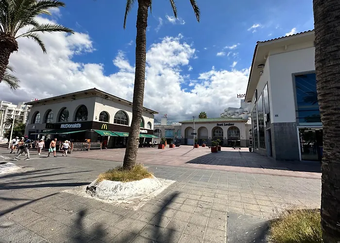 Apartman Torres De Yomely - Y2f